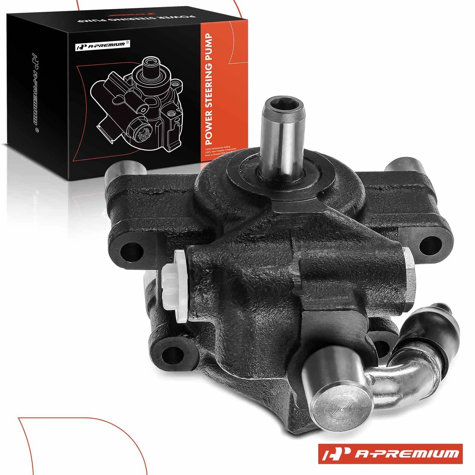 Power Steering Pump for Ford F-150, Expedition, Lobo, Lincoln (2009–2010)