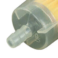 Fuel Filter for 1/4" Hose (6mm) - Removes Impurities