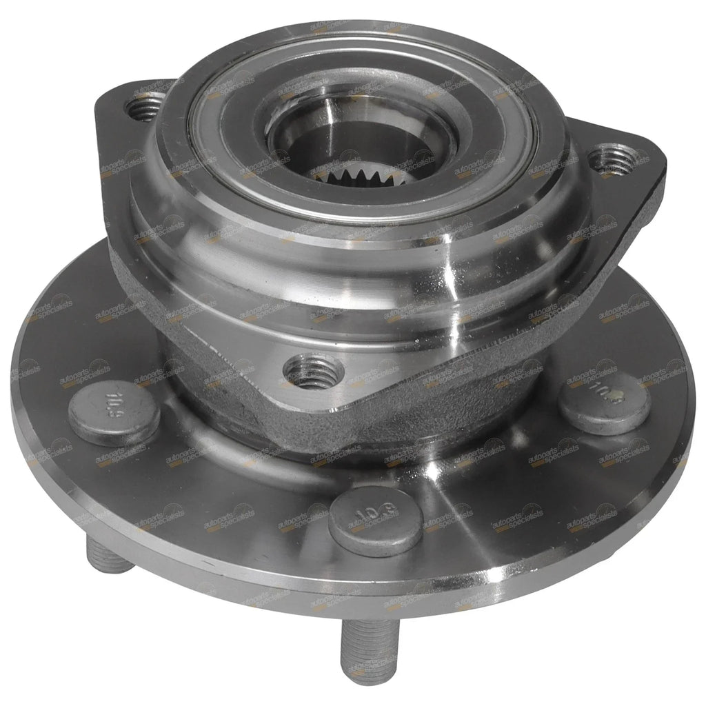 Front Wheel Bearing & Hub for Jeep Grand Cherokee ZG ZJ (1996-1999)