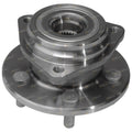 Front Wheel Bearing & Hub for Jeep Grand Cherokee ZG ZJ (1996-1999)