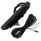 Parking Camera Tailgate Handle for Toyota Tacoma (2005–2014) 6909004020 Black