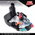 Door Lock Actuator for Dodge Ram (1994–2001) Front Left Integrated Latch