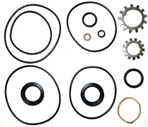 Lower Unit Seal Kit 876268 for Volvo Penta AQ200-290 (Single Prop)