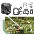 Cylinder Piston Kit with Gaskets for FS240 FS240C FS240R