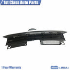 Badgeless Sport Grille for VW Mk6 Golf/GTI/Jetta Sportwagen (2010–2014)