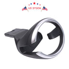 Cup Holder Retrofit Kit for BMW 118i 128i 135i X1 E82 E84 E88 (2008-2015)
