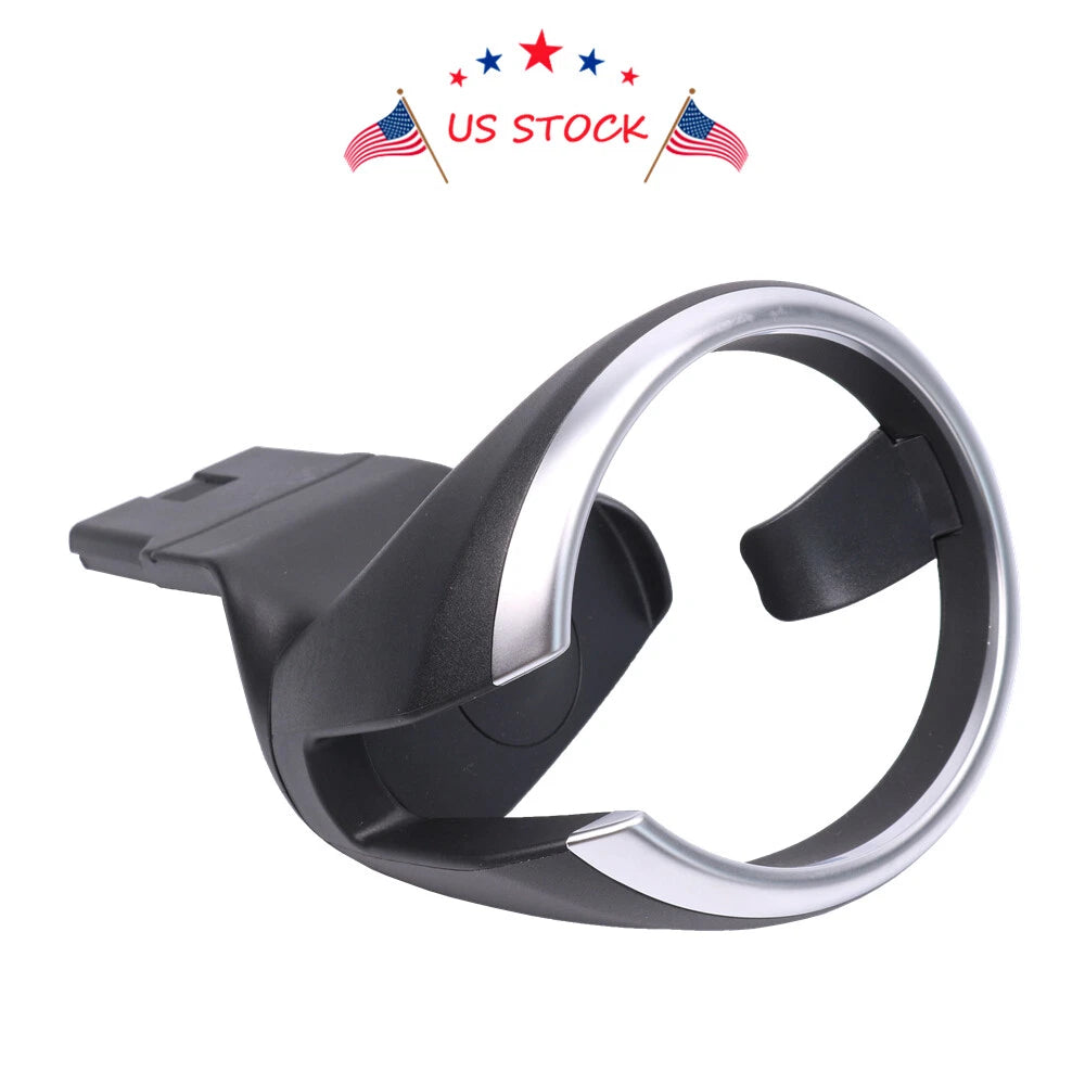 Cup Holder Retrofit Kit for BMW 118i 128i 135i X1 E82 E84 E88 (2008-2015)