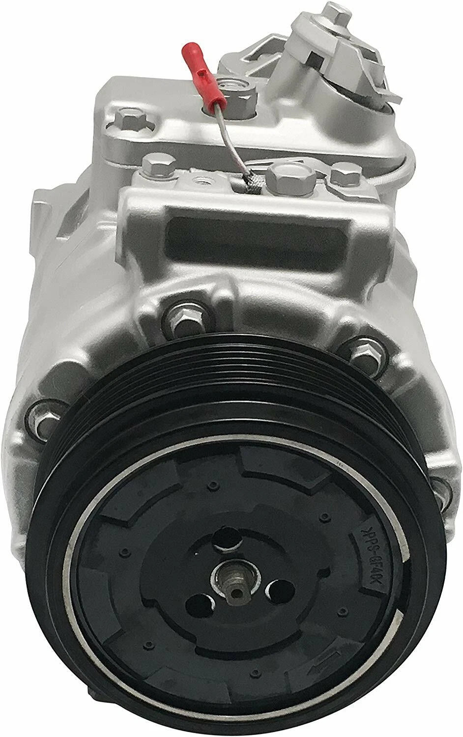 AC Compressor with Clutch Replacement for Holden Barina TK (2016-2020)