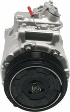 AC Compressor with Clutch Replacement for Holden Barina TK (2016-2020)