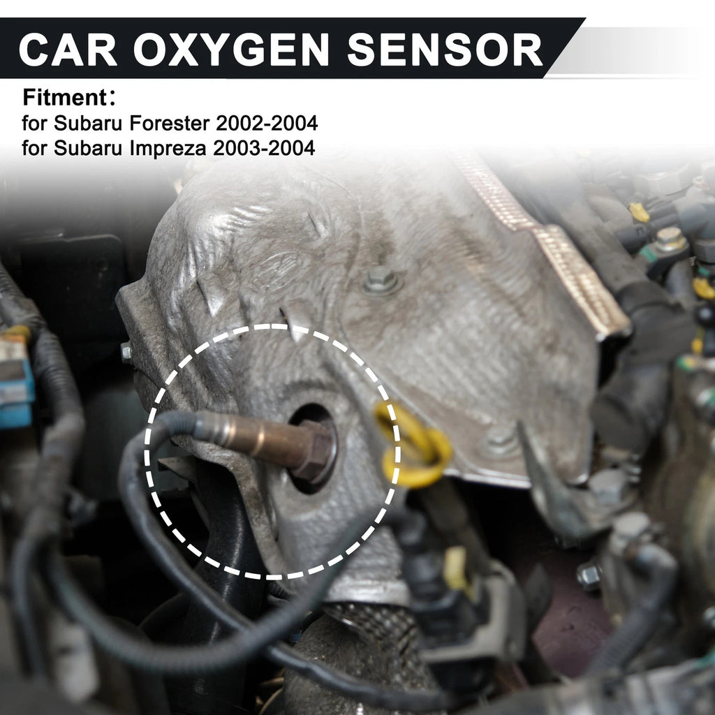 Downstream Oxygen Sensor for Subaru Forester (2002–2004) No. 22690AA640