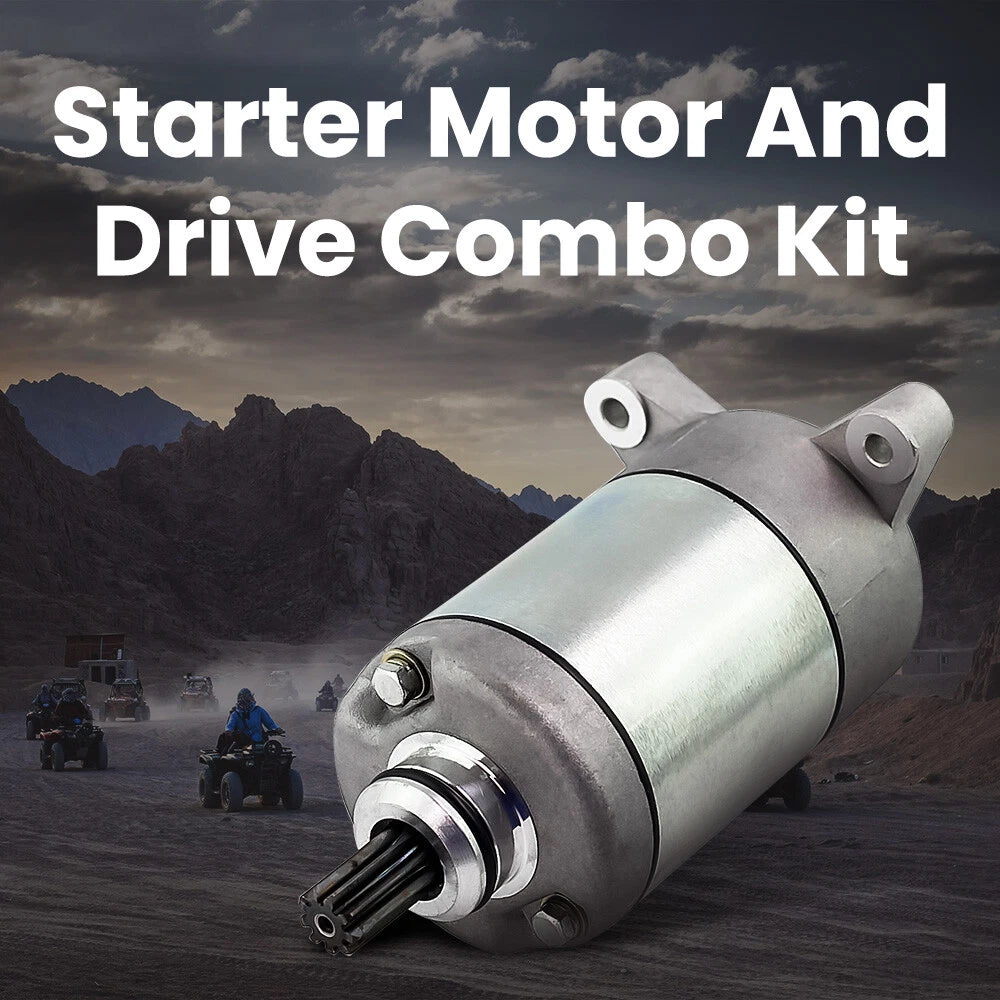 Starter for Polaris Sportsman Magnum Ranger 500 (2000–2006)