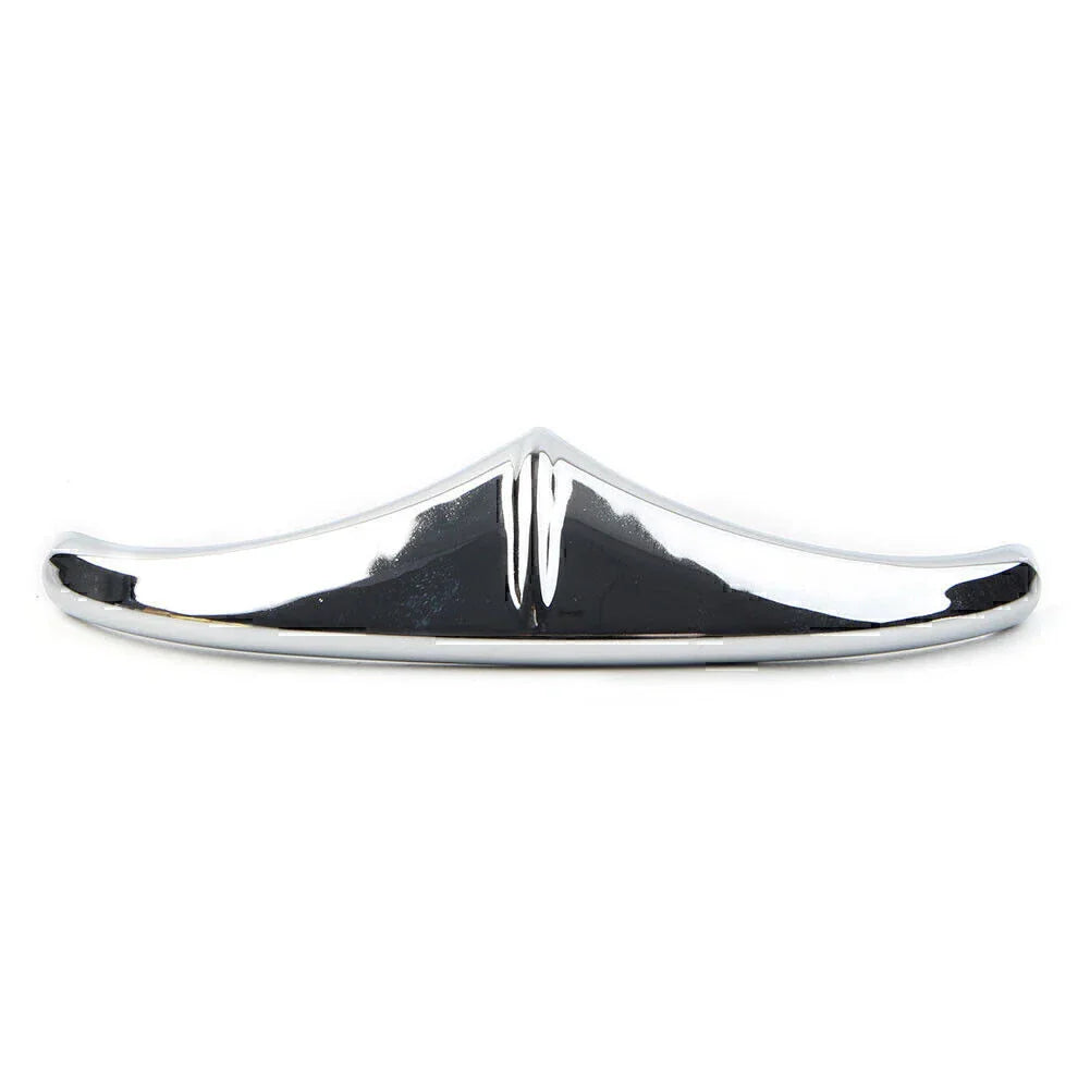 Chrome Front Fender Accent Trim for Harley