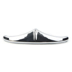Chrome Front Fender Accent Trim for Harley