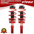 Complete Front Struts Shocks for Buick Enclave, Chevy Traverse, GMC Acadia (2008–2017)