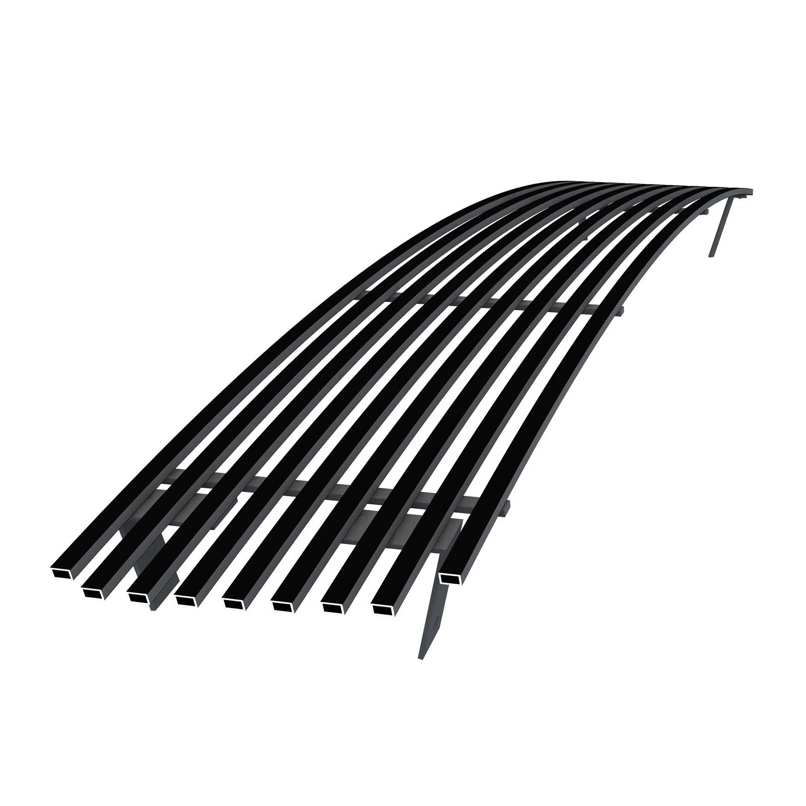 Lower Bumper Billet Grille Insert for Chevy Camaro (1988–1992)