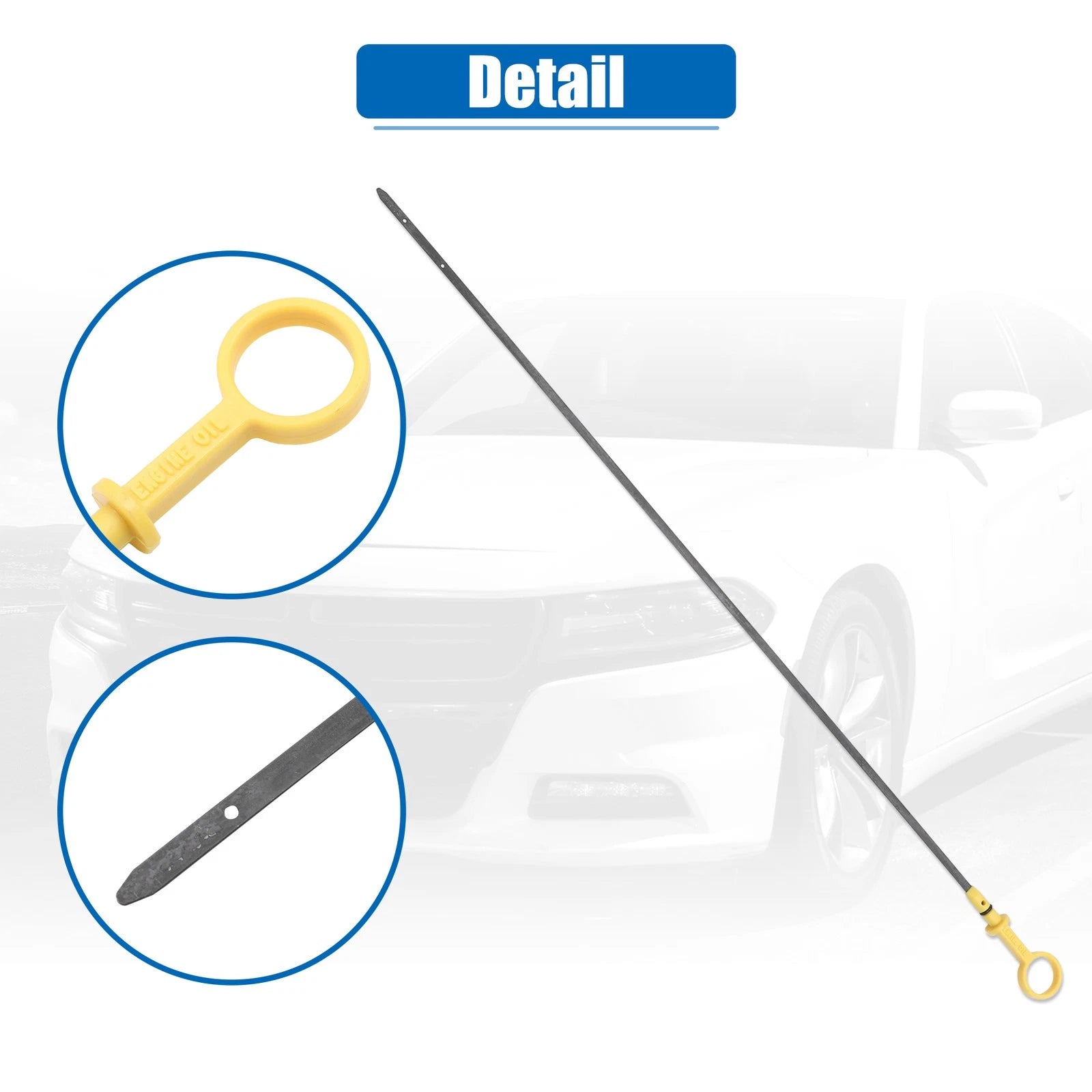 Engine Oil Level Indicator Dipstick for Suzuki Grand Vitara (1998–2005) No.16910-80A00