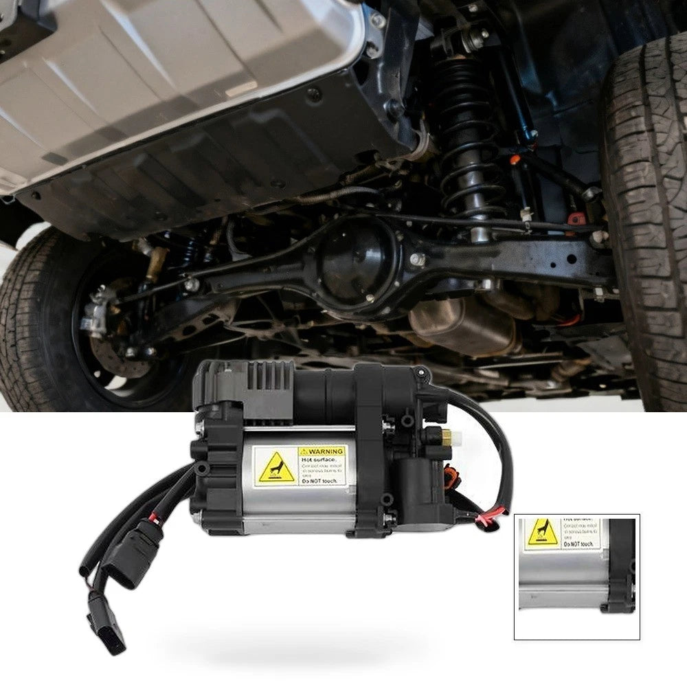 Air Suspension Compressor for Porsche Panamera (2010–2016) 97035815110