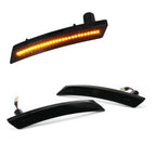 Front LED Side Marker Lights for MINI Cooper (2007–2015)