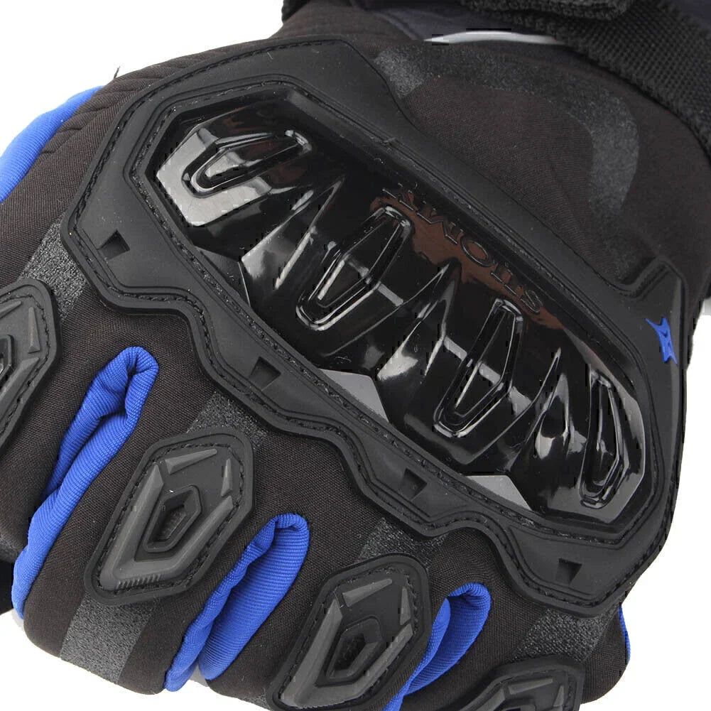 Motor Rider Touch Screen Winter Waterproof Gloves for Motorcycle 79-23
