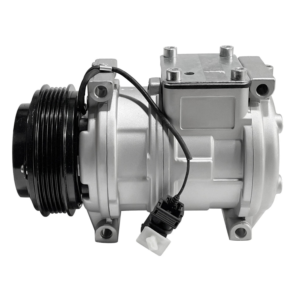 AC Compressor Replacement for BMW 328is 2.8L (1996–1998)