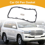 Transmission Filter Oil Pan Gasket for Toyota Land Cruiser (No.3516860030)