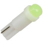 10pcs T5 LED Bulbs for Instrument Cluster Panel Gauge (17 37 73 74)