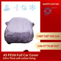 Full Car Cover for A5  - Waterproof, Snow, UV, Dust Resistant