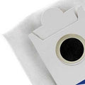 Set of 10 Pet Hair Microfiber Mop Cloths for Ecovacs X5 OMNI X5 PRO