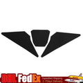 Tank Side Knee Pads Rubber Grips for Honda GL1800 Goldwing (2018–2022)