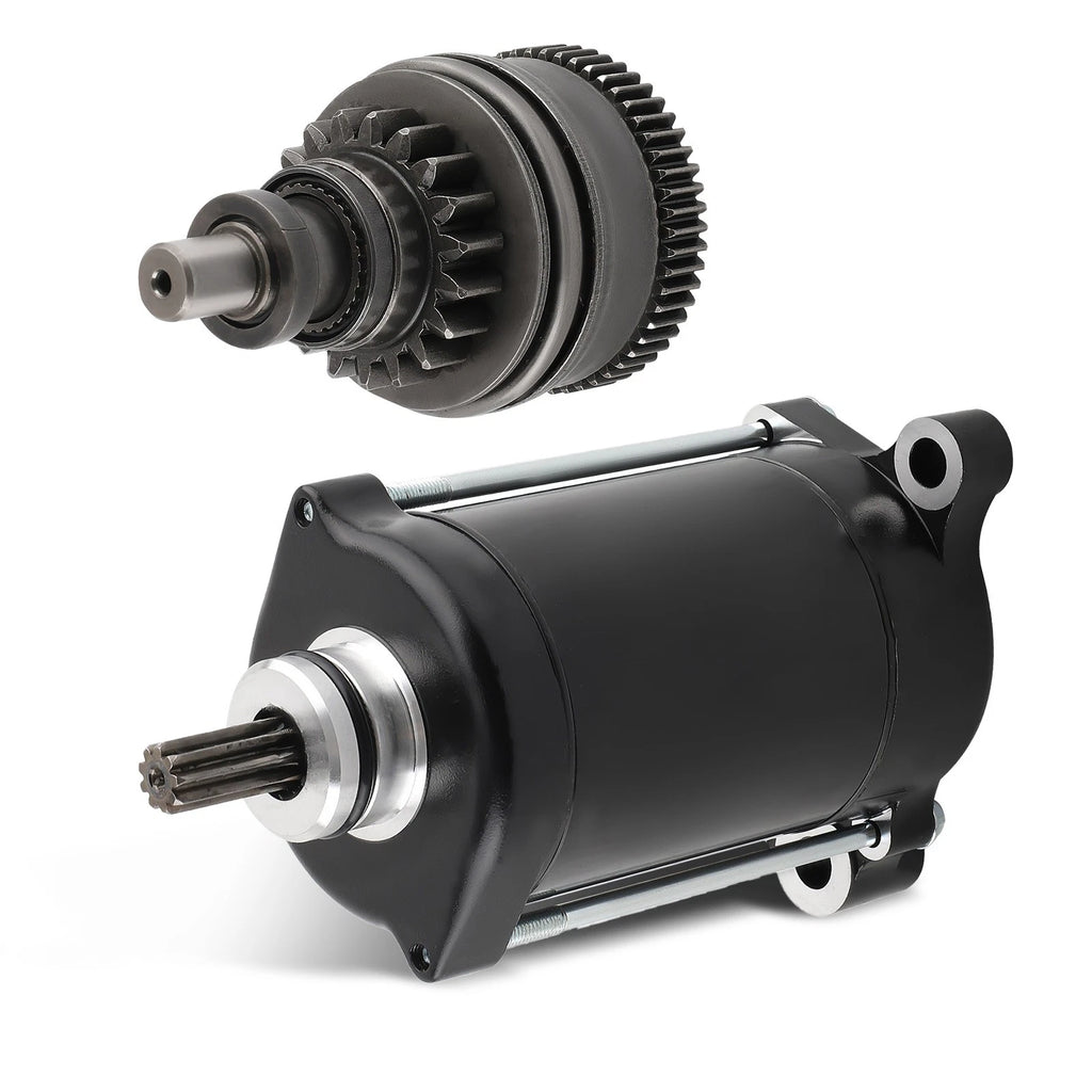 Starter & Drive for WaveRunner III 700 GP WRA700 WaveRaider 700 RA700 (1994–1997)