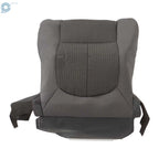 Front Seat Cover for Ford F250 F350 F450 F550 XLT (2011–2016) Gray Cloth