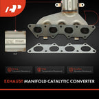 Front Catalytic Converter for Mitsubishi Lancer (2002-2007)
