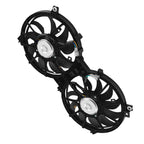 Cooling Fan Assembly for Nissan Murano Quest V6 3.5L (2009–2015)