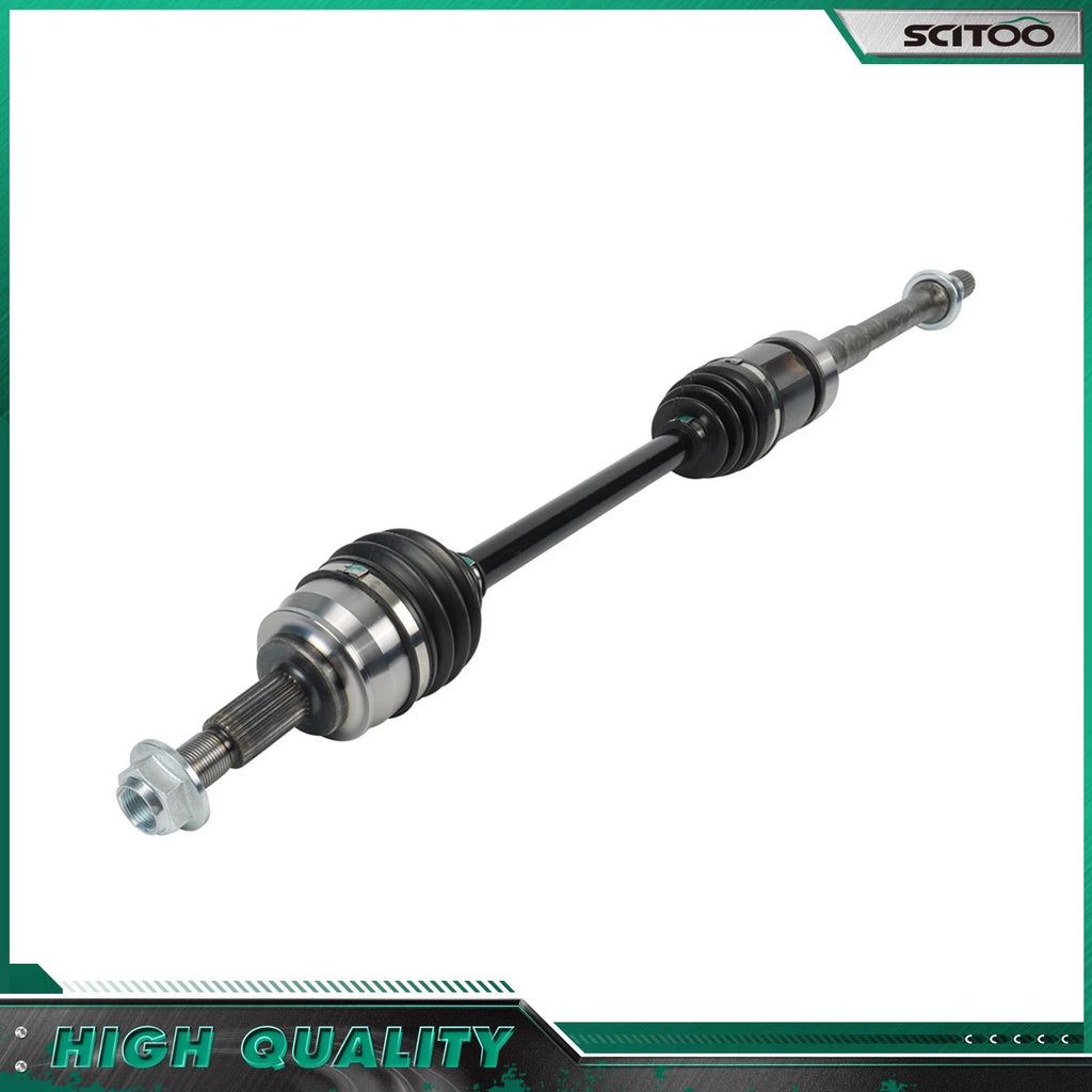 Front Right CV Axle Assembly for Scion iA 2016, Toyota Yaris iA 2017