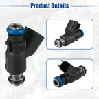 Fuel Injector Nozzle for Hyundai Sonata (2006–2010) No. 353103C000