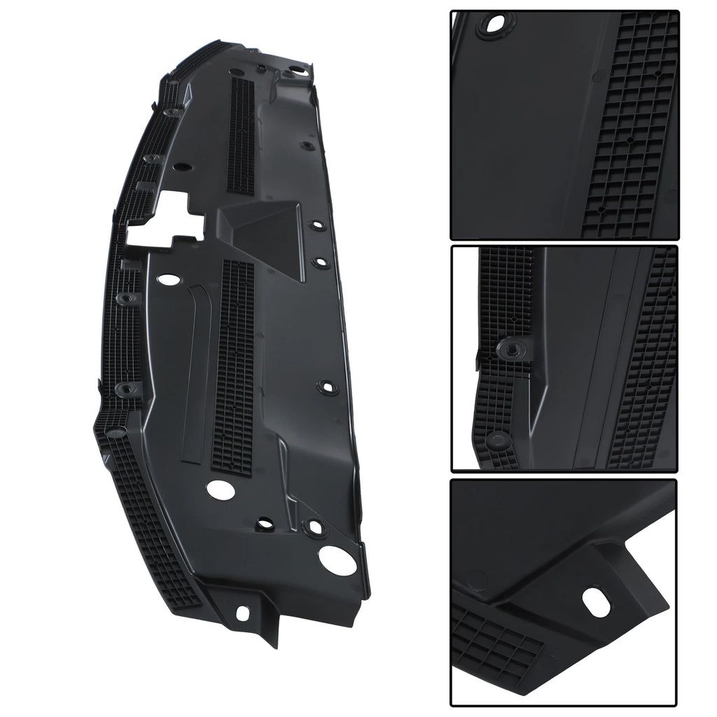 Radiator Support Cover for Chevrolet Silverado 1500 (2016)