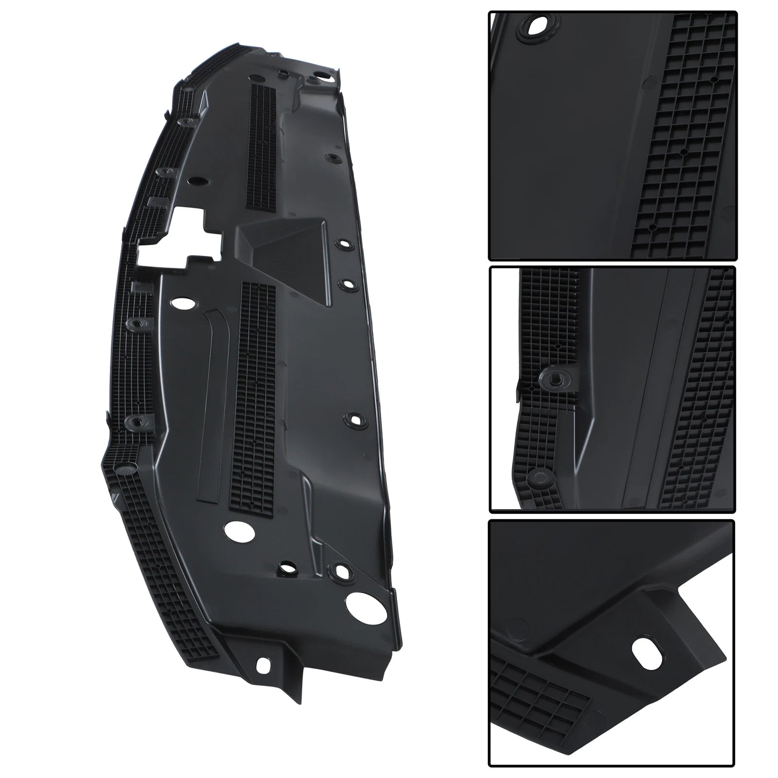 Radiator Support Cover for Chevrolet Silverado 1500 (2016)