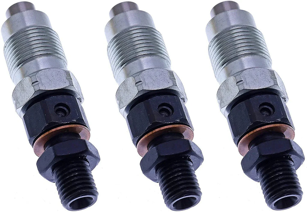 3 x New Fuel Injectors for Kawasaki Mule 4010 (2008-2013)