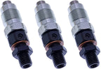 3 x New Fuel Injectors for Kawasaki Mule 4010 (2008-2013)