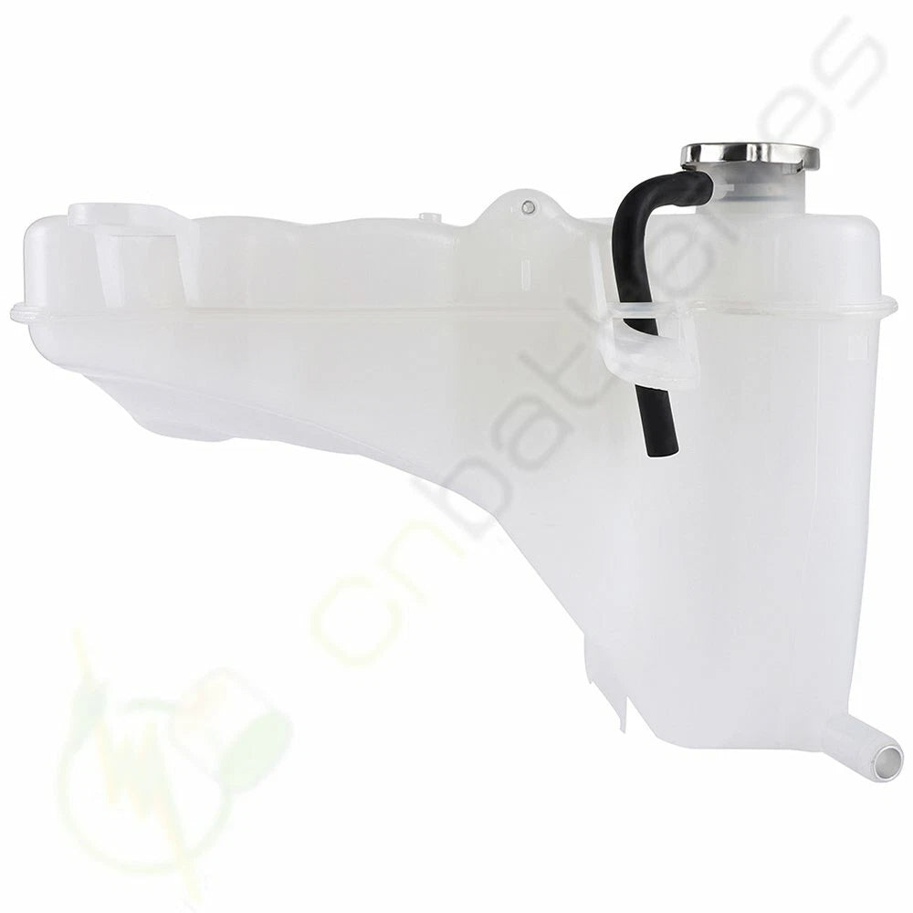 Coolant Tank for Chrysler 300, Dodge Challenger, Charger 3.6L, 5.7L (2011–2019)