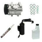 AC Compressor Kit Replacement for Toyota Camry (2007–2011)