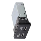 USB Port Adapter for 2021-2022 Toyota Highlander (2021-2022)