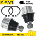 Lower Ball Joints 706202045 for Can-Am Outlander Max 450 500 570 650 800R 1000R (2013–2023)