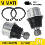 Lower Ball Joints 706202045 for Can-Am Outlander Max 450 500 570 650 800R 1000R (2013–2023)