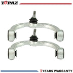 Set of 2 Front Suspension Upper Control Arms for Mercedes-Benz W164 W251