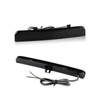 Smoke Lens Bumper Reflector Parking Lamp for Land Rover LR2 (2008–2013)
