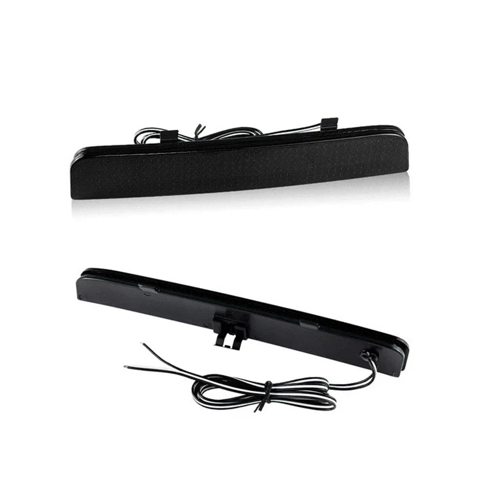 Smoke Lens Bumper Reflector Parking Lamp for Land Rover LR2 (2008–2013)
