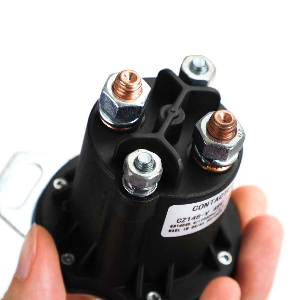 48V Solenoid for EZGO RXV Golf Cart (2008-Up) 649373