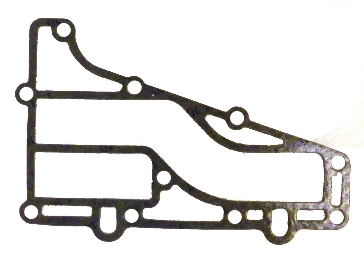 Exhaust Cover Gasket for Yamaha 25 Hp (1988–2009)