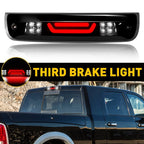 LED Third Brake Light for Dodge Ram 1500 2500 3500 (2009–2018)